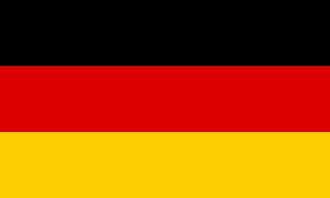 bandera ALEMANIA