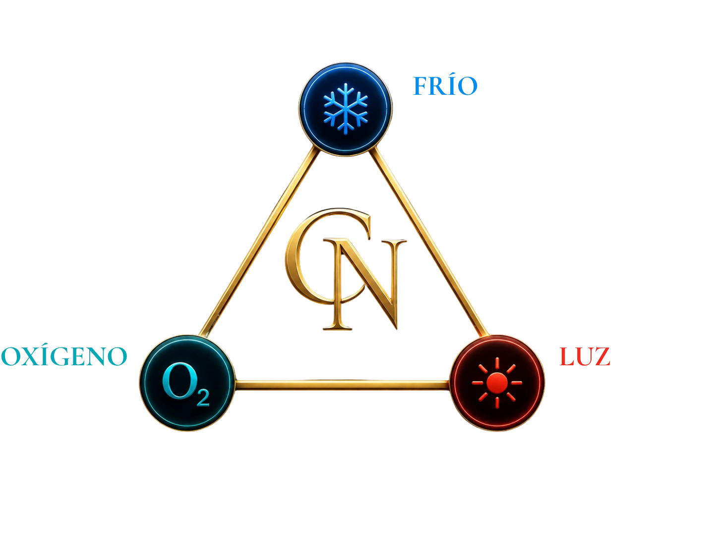 triangulo cryonova